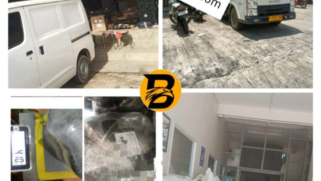 Dugaan Manipulasi Pajak dan Timbangan Barang Pengiriman dari Batam: Skema Permainan Terstruktur? Diduga Libatkan AGS Ekpedisi – FJR  CKL – Oknum BC di TPS