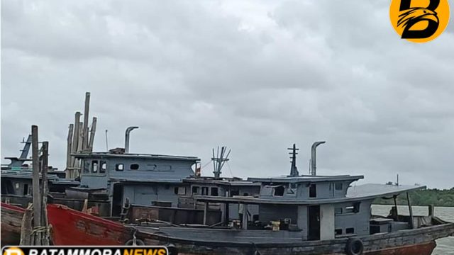 Mafia Migas di Laut Karimun Diduga Ada yang Melindungi, Penyelundupan BBM Subsidi Berjalan Bebas di Perairan Kepri : APH Diduga Tutup Mata