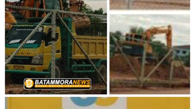 Tiga Perusahaan:CJK, TJK, dan JAJ Diduga Belum Lengkapi Izin Termasuk SIKK, di Area PT. WASCO Tuai Sorotan Publik — BP Batam dan DLH Didesak Turun ke Lapangan