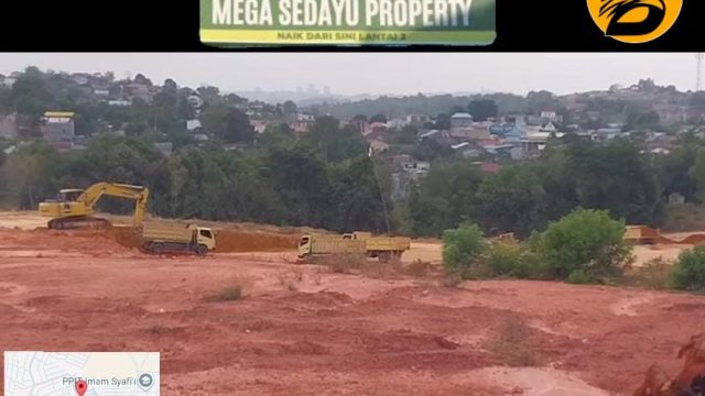 Diduga Cacat Prosedur, Proyek Pematangan Lahan Mega Sedayu Property di Nongsa Tanpa Plang, Izin, dan Dokumen Lingkungan Disorot