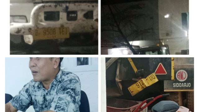 PT Emitraco Cabang Batam Disorot, Kejanggalan Izin Usaha, KIR dan Mobil Plat Luar Batam Disorot, Management Terkesan Menghindar