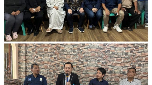 IPJI Telah Resmi Menetapkan Kepengurusan Paripurna DPP Masa Bhakti 2025–2030 Tindak Lanjut Amanat Munas v