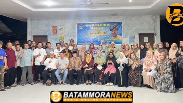 Warga Tiban Bukit Asri Berharap UWTO Khusus Perumahan Bisa Dihapuskan