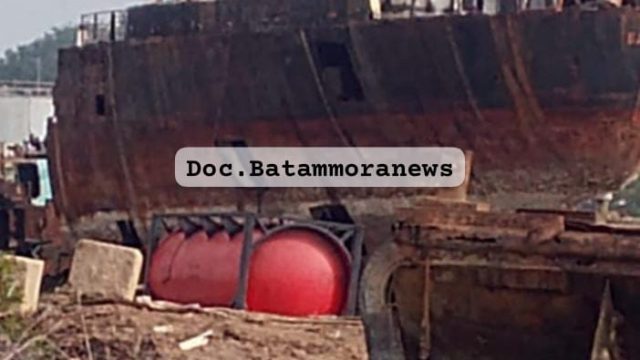 Aktivitas Pemotongan Kapal di PT Seloko Batam Shipyard Sekupang Diselidiki, Legalitas AMDAL, Izin B3 dan Persetujuan Kepelabuhanan Dipertanyakan