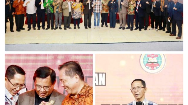 Buka Rakerwil PGLII, Wali Kota Batam Amsakar Achmad Tekankan Pentingnya Harmonisasi Umat Beragama