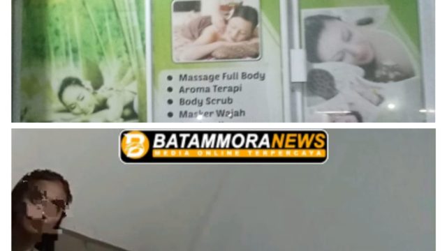 Pasca Edaran Pemko, Flotim Massage Lubuk Baja Diduga Tetap Aktif dan Tawarkan Layanan Plus-Plus Mulai Rp.400 Ribu Jelang Ramadan