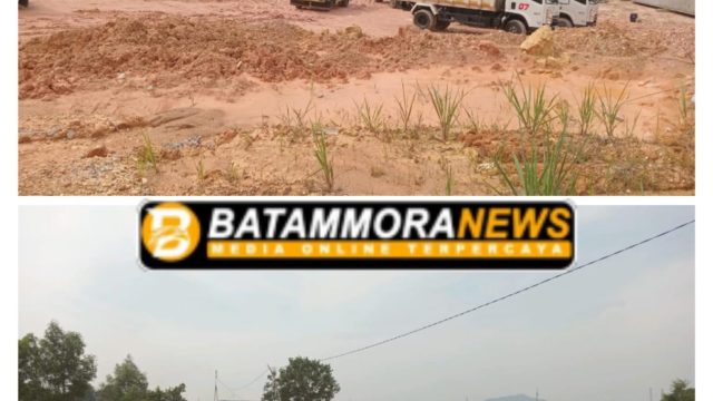 Cut and Fill Dibelakang Kantor Lurah Sei Binti Disorot, Proyek Diduga Tak Kantongi Izin dan Berpotensi Langgar UU Tata Ruang dan Lingkungan