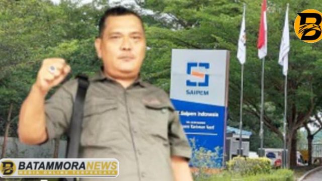 Heboh Isu Uang Gerenti di Pelabuhan Internasional Karimun, Wakil DPC Pemuda Batak Bersatu Angkat Bicara