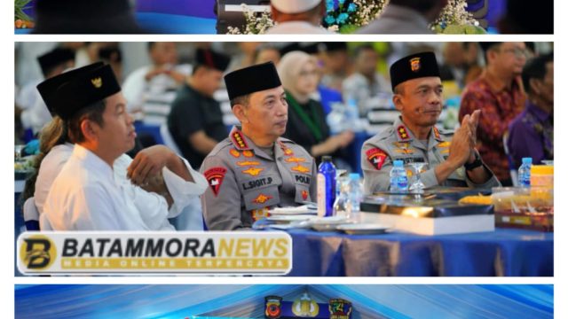 Kapolri Paparkan Upaya Presiden Prabowo Redam Konflik Global