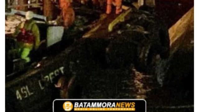 Tugboat Terbalik di Perairan PT ASL Batam, Tiga Awak Kapal Meninggal, PT Pradana Samudra Lines Nyatakan Akan Bertanggung Jawab