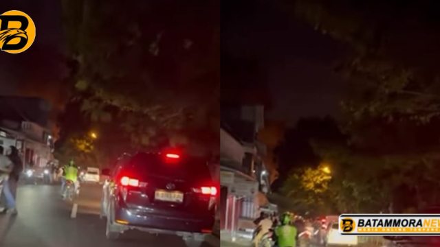 Usai Viral Suara Ledakan di Jalan Sukmajaya Depok, Ternyata Berasal dari Gedung Ekspedisi yang Terbakar