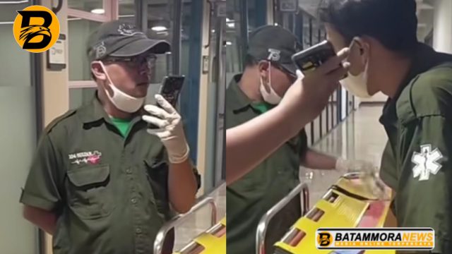 Modus Minta Tolong Jemput Pasien Kejang, Ambulans Diduga Diorder Fiktif oleh DC karena Persoalan Utang