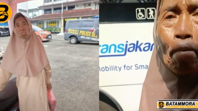 Viral Kisah Nenek Warism yang Diduga Diabaikan Polisi usai Dilaporkan Tersesat Cari Jalan Pulang di Pasar Minggu Jaksel