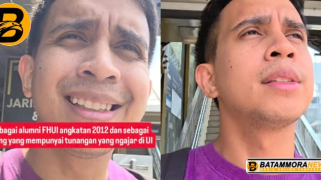 Kritikan Andovi da Lopez usai Viral Skandal Chat Mesum FH UI, Singgung Orang Penting di Balik Pembelaan ke Terduga Pelaku