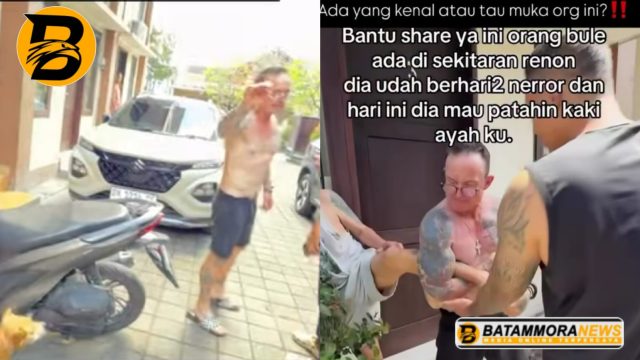 Pria WNA di Bali Dilaporkan ke Polisi Usai Menuduh Maling Jam Tangan hingga Lakukan Kekerasan Fisik: Berhari-hari Neror dan Mau Patahin Kaki