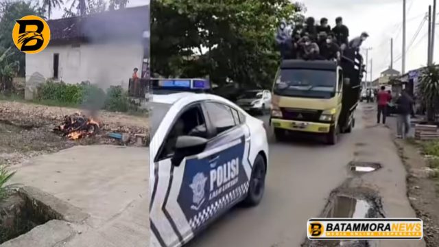 Viral Polres Lampung Tengah Digeruduk Warga untuk Bebaskan 3 Pengeroyok Maling Motor, Kapolres Ungkap Belum Ada Kesepakatan Damai: Tidak Bisa Sepihak