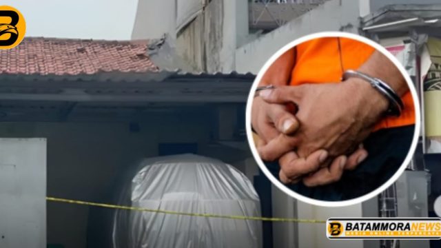 Diduga Sakit Hati, Seorang Pria Tega Habisi Nyawa Mantan Istrinya di Serpong Utara dengan Cara yang Bikin Merinding