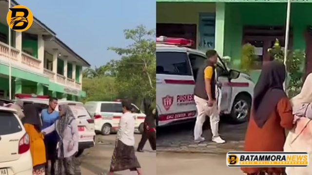Viral Kasus Keracunan MBG di Demak, Ratusan Santri dari 5 Ponpes jadi Korban