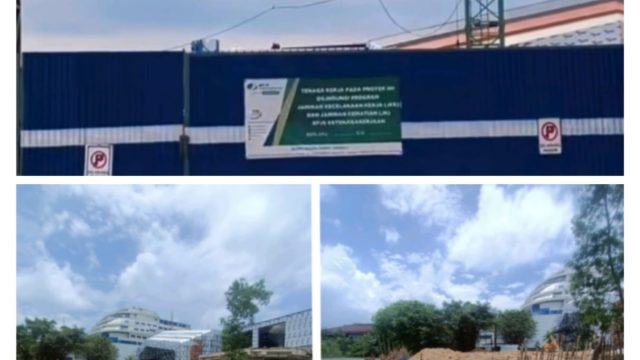 Polemik Proyek PT OKP Berlanjut, Lurah Sungai Jodoh: “Sudah Kami Laporkan ke Dinas”, AP Premiere Tegaskan “Tidak Ada Hubungan”