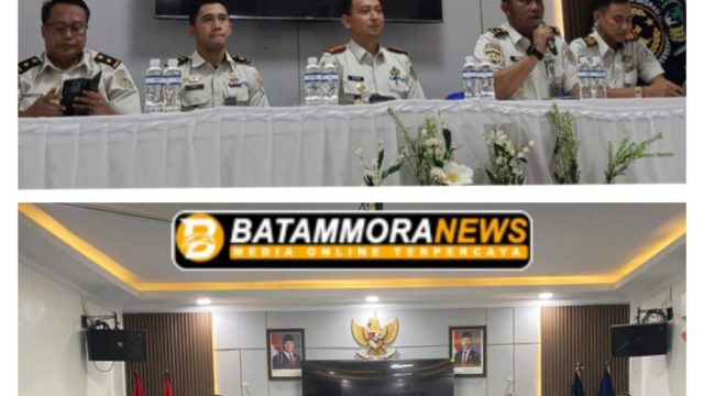 Menjaga Silaturahmi dan Perkuat Sinergi, Kalapas Batam Gelar Halal Bihalal Bersama Insan Pers