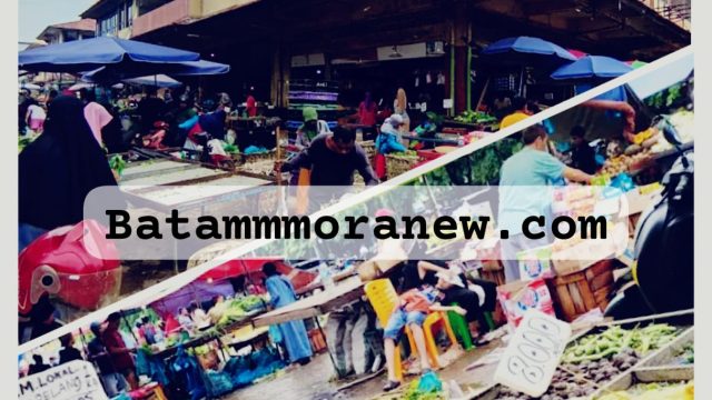 Dugaan Pungutan Pedagang di Kawasan Toss 3000 Batam Disorot, Transparansi dan Dasar Hukum Dipertanyakan