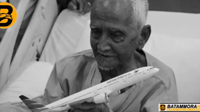 Teungku Nyak Sandang, Tokoh Aceh yang Jadi Donatur Pesawat RI Pertama Itu Kini Telah Wafat di Usia 100 Tahun