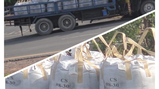 Klarifikasi PT DSM: Material yang Diangkut Bukan Limbah B3, Melainkan Copper Slag Baru