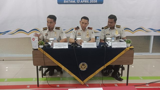Dalam Operasi Wira Waspada 2026, Imigrasi Batam Bongkar Dugaan Penyalahgunaan Izin Tinggal, 6 WNA Diamankan di Kawasan Industri