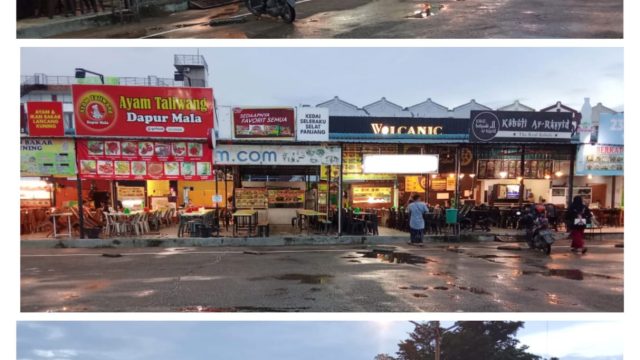 Polemik Pengelolaan Parkir di Kuliner Tiban Center Batam, Jukir Klaim Sudah Sesuai Kesepakatan