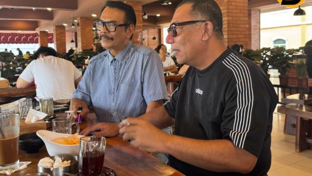 Pertemuan Dua Tokoh Kepri Jadi Sorotan, Berbagai Spekulasi Publik Mencuat Apakah ini Sinyal?