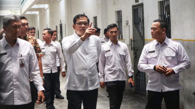 Pemasyarakatan Produktif Berbasis Restorative Justice, Strategi Tekan Residivisme dan Dorong Ekonomi Inklusif