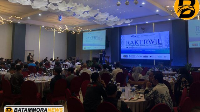 APJII Kepri Gelar Rakerwil dan Halal Bihalal, Langkah Strategis Bangun Kolaborasi dan Percepatan Transformasi Digital di Kepri