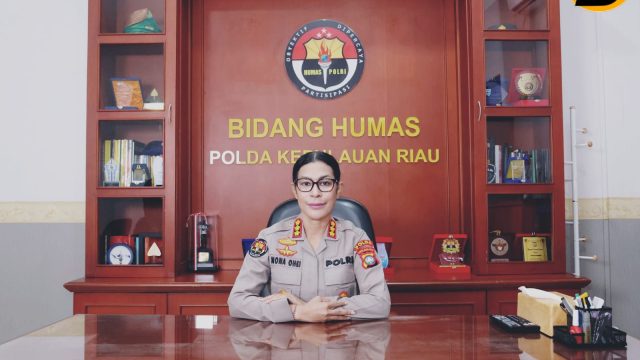 Polda Kepri Mutasi dan Alih Tugas 477 Personel, Perkuat Kinerja Organisasi dan Pelayanan Publik