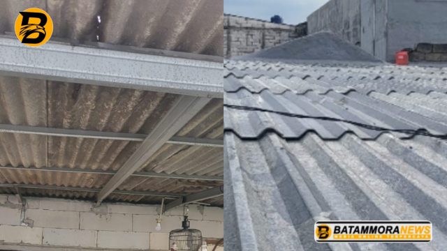 Wartawan di Kota Bekasi Ini Beri Apresiasi Usai Terima Program ‘Ganti Atap Rumah Wartawan’ Promedia: Jadi Adem, Tak Bocor saat Hujan