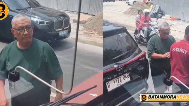 Viral Pemilik Mobil Avanza Berstiker ‘TNI AL’ Pepet Lalu Adang Bus TransJakarta, Diduga Sempat Gagal Nyalip