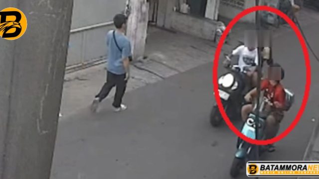 Kronologi Skandal Penyiraman Air Keras di Jakbar, Bermula saat Pengendara Sepeda Listrik Didekati 2 Pria Berboncengan Naik Motor