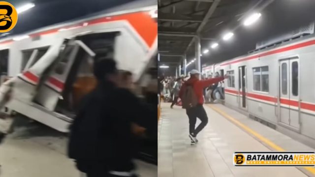 240 Penumpang KA Argo Bromo Berhasil Dievakuasi dalam Kondisi Selamat di Insiden Tabrakan dengan KRL di Bekasi Timur