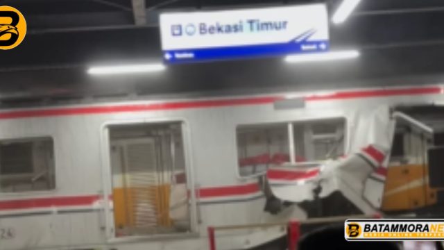 Penumpang KRL Syok usai Keretanya Tertabrak KA Argo Bromo di Bekasi: Langsung Lompat, Berlindung di Bawah Peron