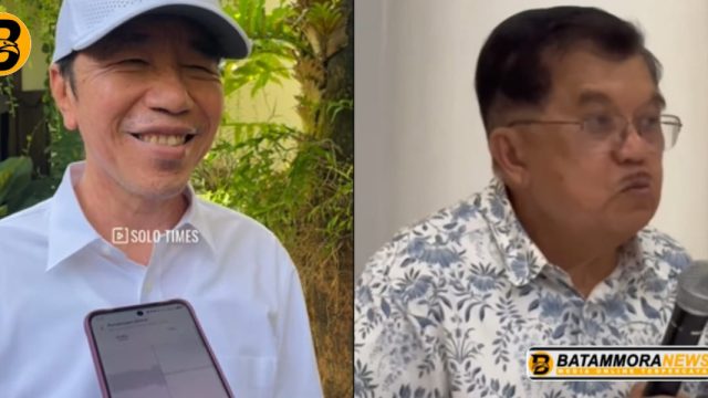 Jokowi Akhirnya Respons JK usai Viral Pernyataan Kontroversial Eks Wapres RI Itu Buntut Tuduhan Penistaan Agama