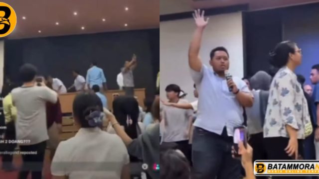 Viral Sidang Dugaan Pelecehan oleh 16 Mahasiswa FH UI Berujung Ricuh, Pelaku Diminta Akui Perbuatan di Hadapan Korban