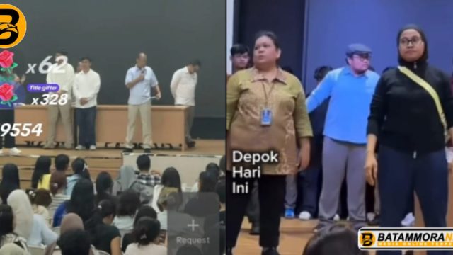 Suasana Panas di Sidang Kasus Dugaan Pelecehan oleh 16 Mahasiswa FH UI, Massa Desak Pelaku Ditampilkan hingga Nyaris Ricuh