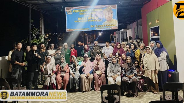 Nelayan Sei Jang Butuh BPJS Ketenagakerjaan, Aspirasi Disampaikan ke Ismeth Abdullah Saat Reses
