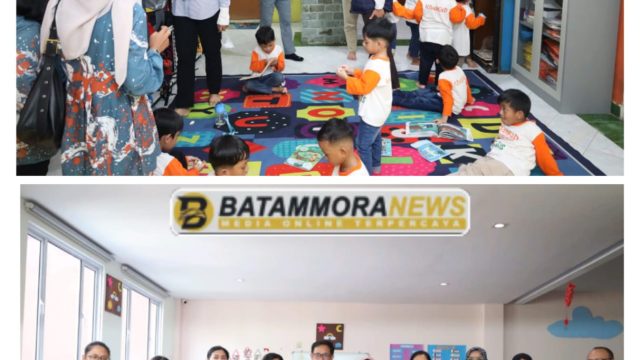 Polda Kepri Awasi Daycare di Batam, Pastikan Keamanan dan Cegah Kekerasan Anak