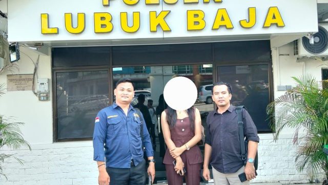 Balita 1 Tahun Diduga Dibawa Ayah Biologis Inisial EPH, Ibu Kandung Desak Polsek Lubuk Baja Bertindak Cepat dan Serius Ungkap Kasus ini