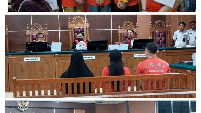 Terungkap di Sidang! ART Bongkar Dugaan Rekayasa Video dan Penyiksaan Sadis LC di Mess MK Manajemen, Hakim Minta 7 LC Dihadirkan
