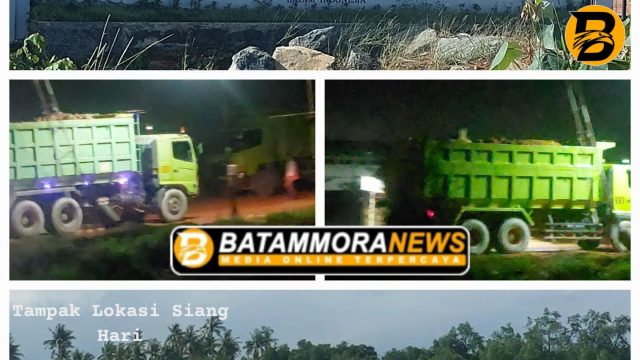Penimbunan dan Reklamasi Skala Besar Milik PT Pasifik Karyasindo Perkasa Jadi Sorotan, Legalitas Dipertanyakan, Dampak Pesisir Mengkhawatirkan