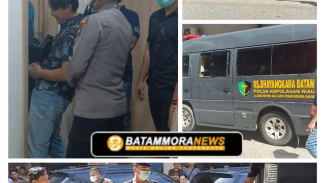 Breaking News: WNA Asal Singapura Ditemukan Meninggal Dunia di Hotel GW Kawasan Nagoya Batam