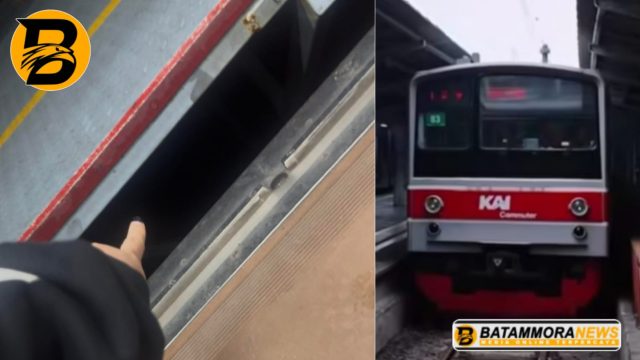 Viral Pelaku Pelecehan Intip Rok Penumpang, Terungkap Aksi Sembunyi di Bawah Peron Stasiun Kebayoran Bukan Kejadian Pertama