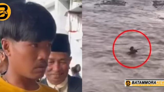 Kronologi Ngeri Pemuda yang Nekat Kejar Lansia yang Nyaris Hanyut di Sungai Batang Anai hingga Berakhir Dramatis