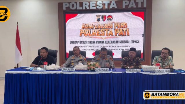 Polisi Angkat Bicara usai Viral Dugaan 50 Santriwati Jadi Korban Guru ‘Mesum’ di Ponpes Ndholo Kusumo Pati